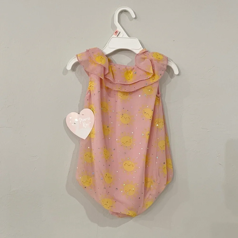 Princess Rose nwt adorable
